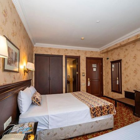 Pera Rose Hotel & Spa Istanbul Exterior photo