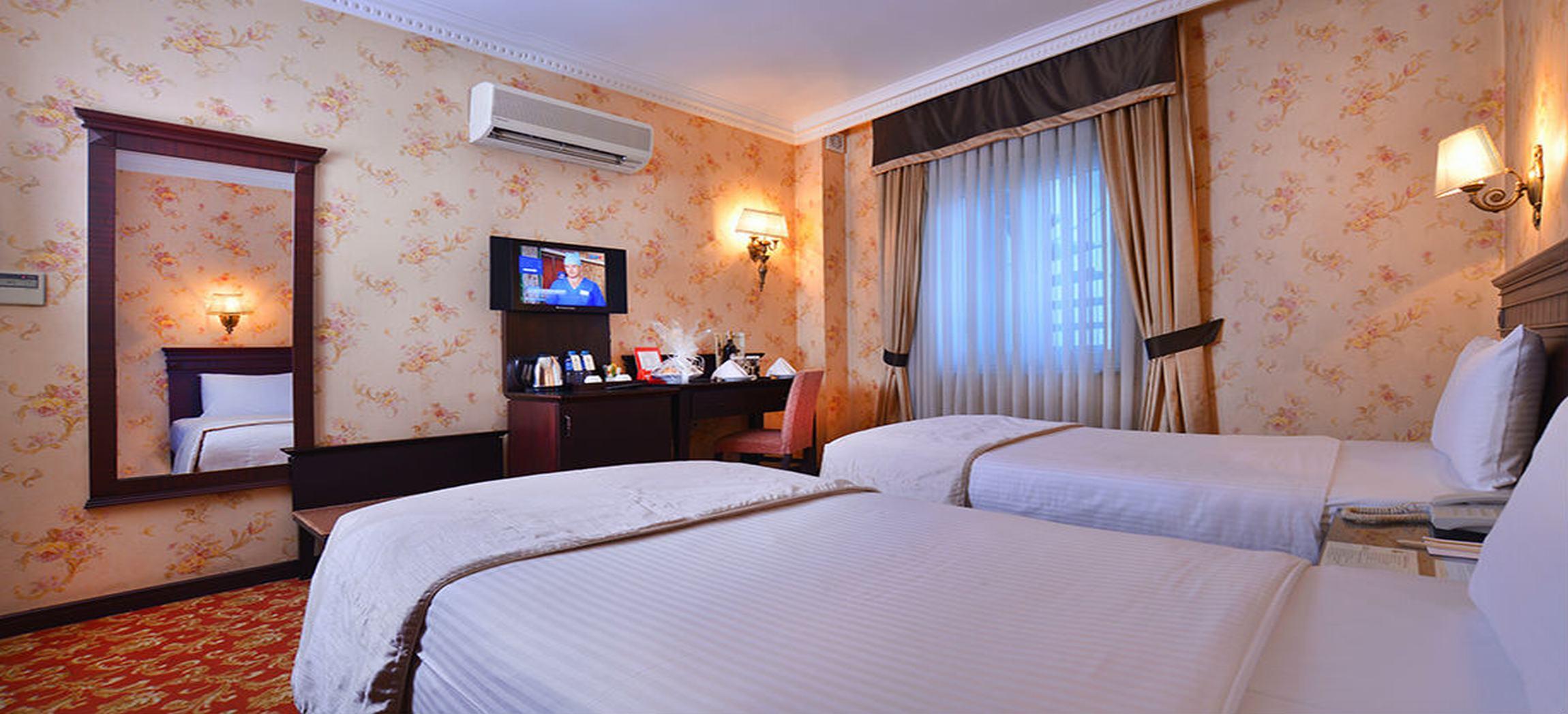 Pera Rose Hotel & Spa Istanbul Exterior photo