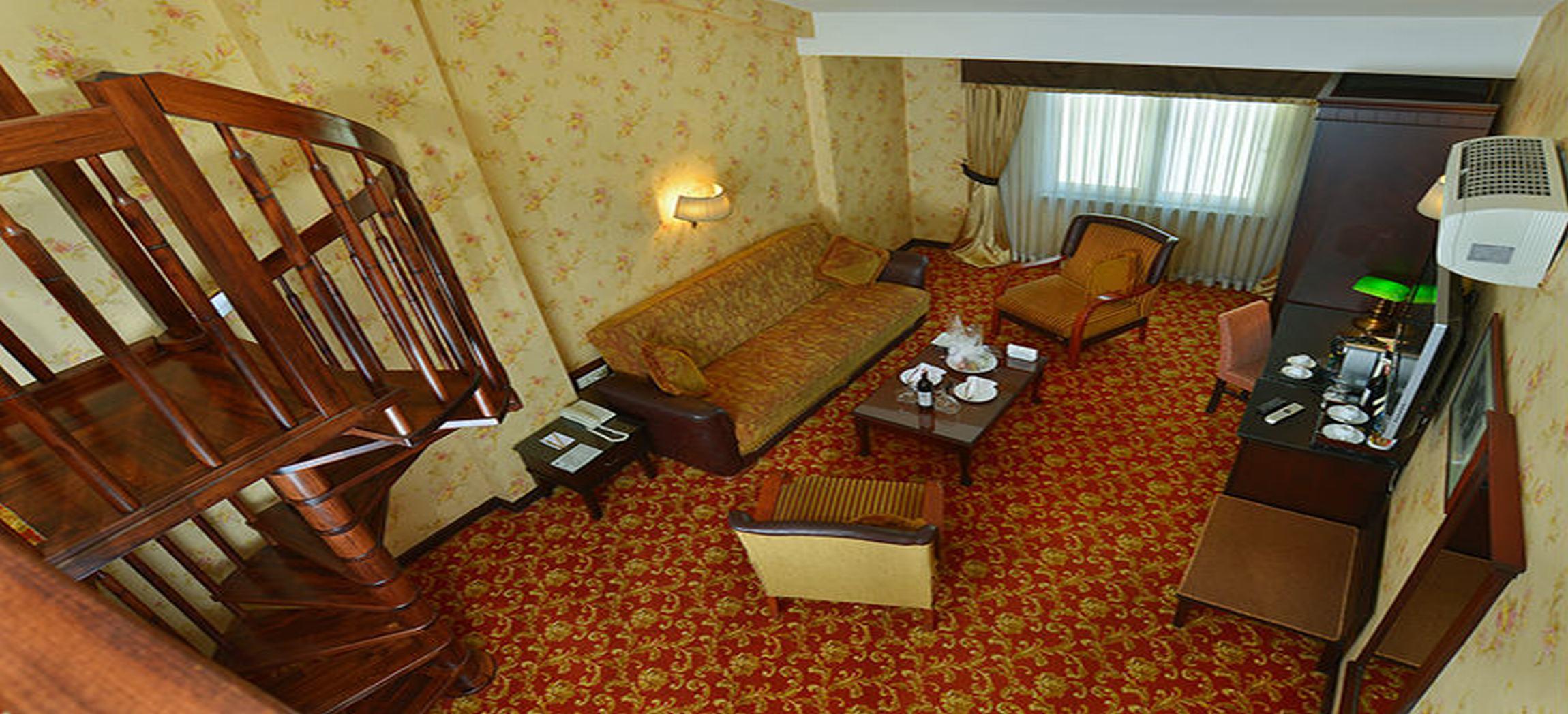 Pera Rose Hotel & Spa Istanbul Exterior photo