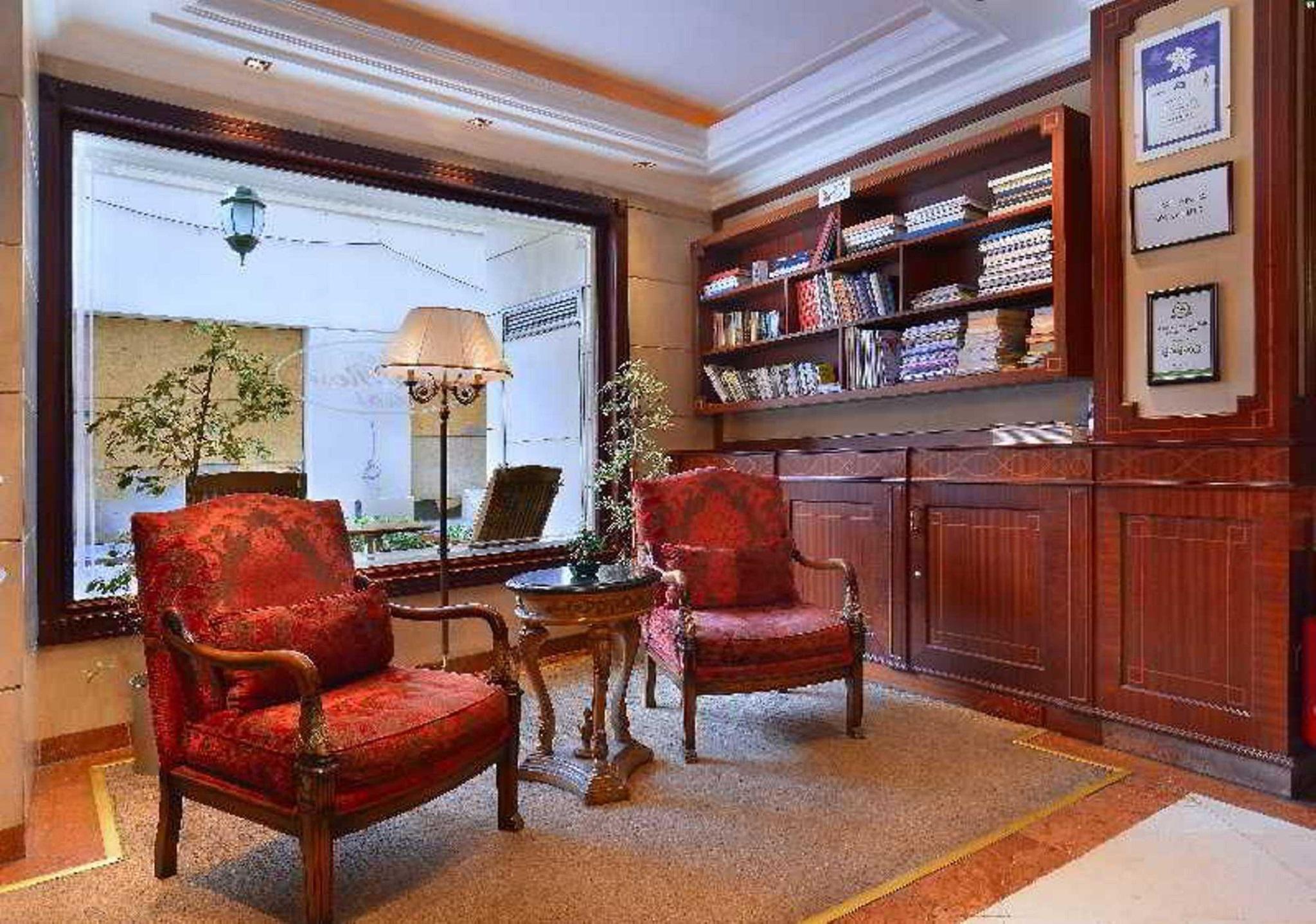 Pera Rose Hotel & Spa Istanbul Exterior photo