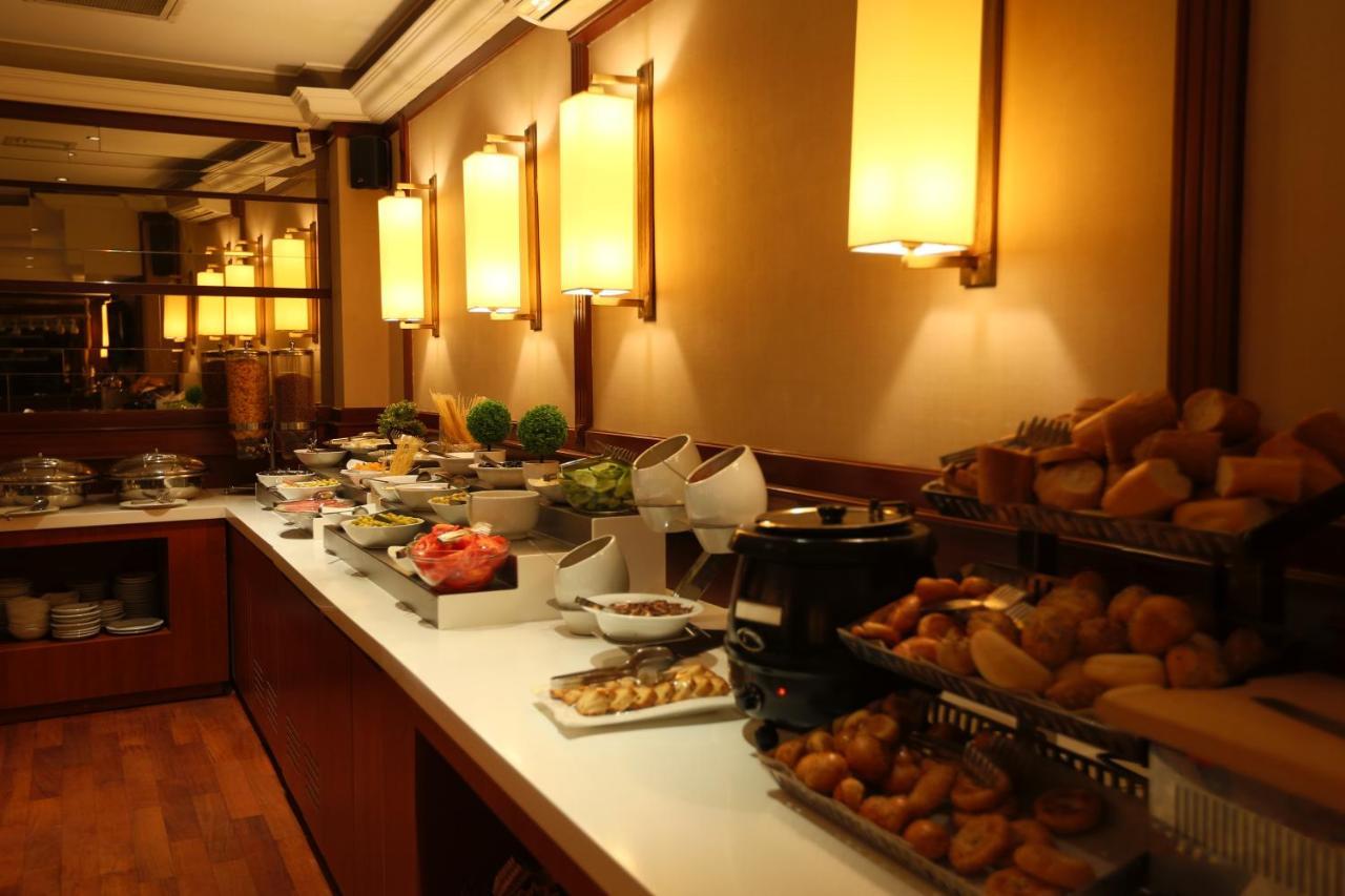 Pera Rose Hotel & Spa Istanbul Exterior photo