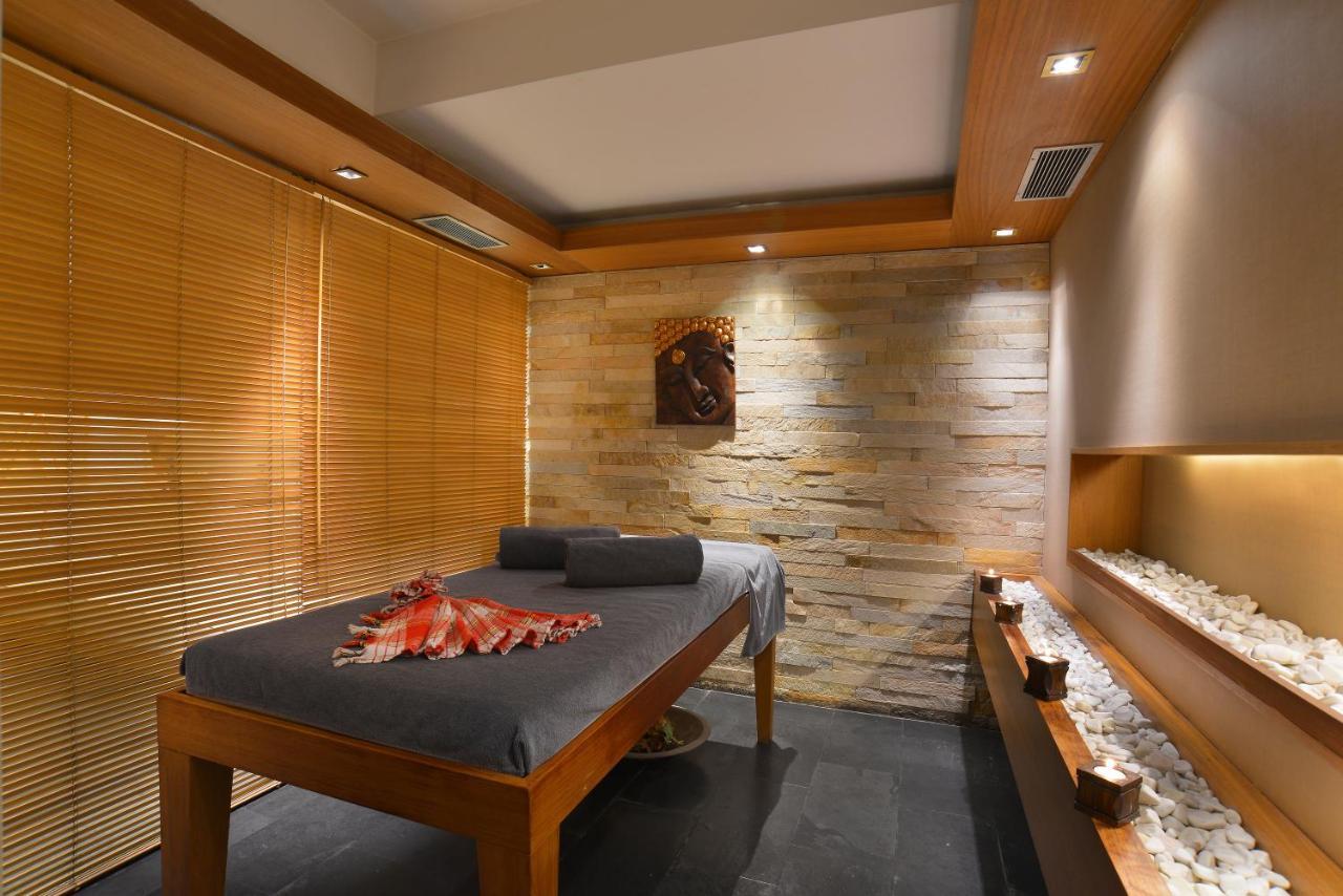 Pera Rose Hotel & Spa Istanbul Exterior photo