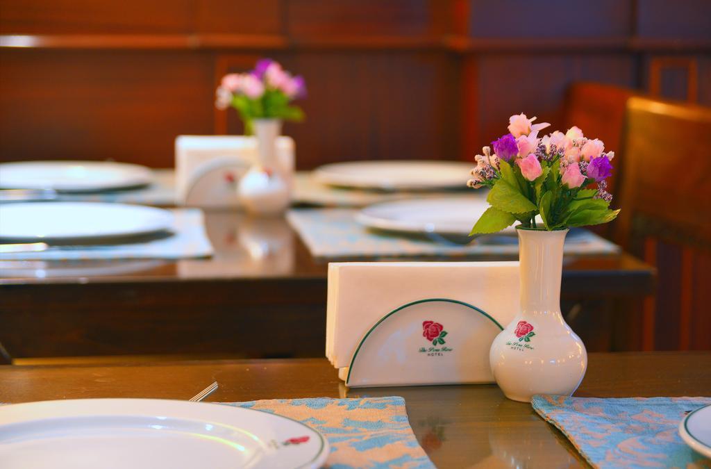 Pera Rose Hotel & Spa Istanbul Exterior photo
